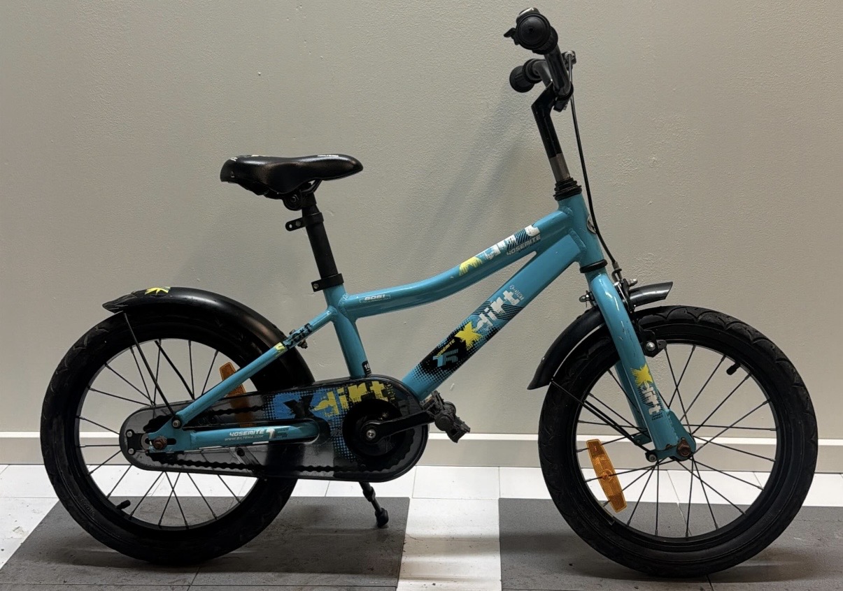 modell: X-dirt 20” 3växlar 800kr